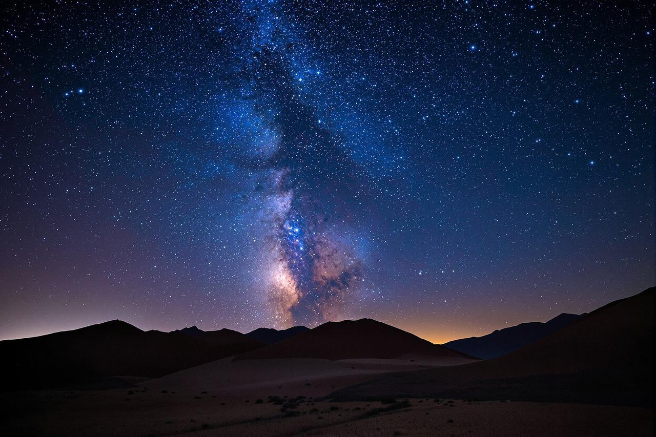 阿里的星空：世界屋脊的天文观测圣地